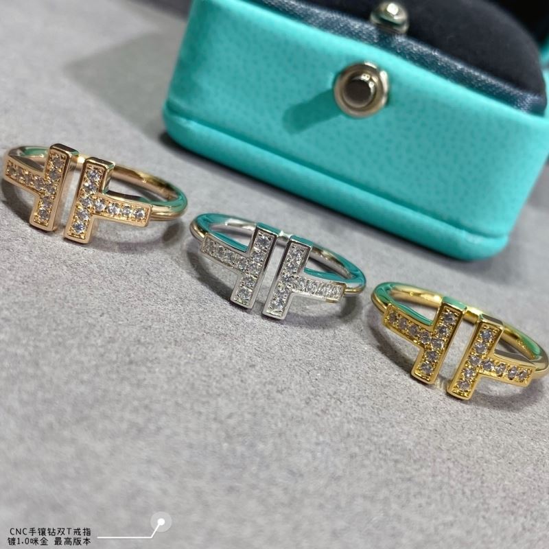 Tiffany Rings